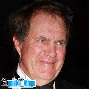 A new photo of Bill Belichick- famous football coach Nashville- Tennessee