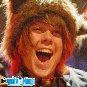 A New Picture Of Christofer Drew- Famous Missouri Rock Singer