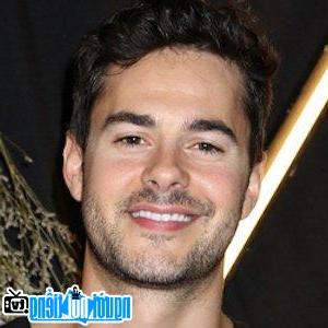 A New Picture of Jayson Blair- Famous TV Actor Detroit- Michigan