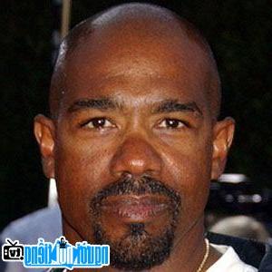 A New Picture of Michael Beach- Famous TV Actor Boston- Massachusetts