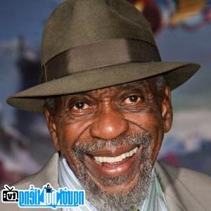 A New Picture Of Bill Cobbs- Famous Male Actor Cleveland- Ohio