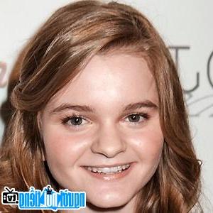 A New Photo Of Kerris Dorsey- Famous California Television Actress