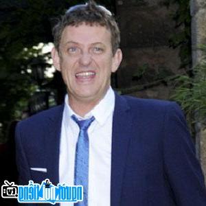 A new picture of Matthew Wright- Famous British TV presenter