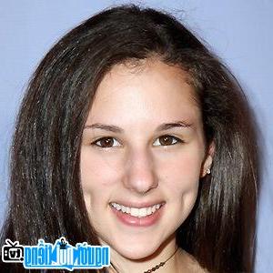 A New Picture of Hallie Eisenberg- Famous Actress East Brunswick- New Jersey