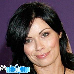 A new picture of Alison King- Famous TV actress Leicester- England
