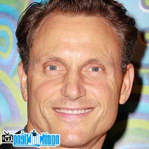 A New Picture of Tony Goldwyn- Famous TV Actor Los Angeles- California