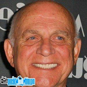 A New Picture of Gavin MacLeod- Famous TV Actor Mount Kisco- New York