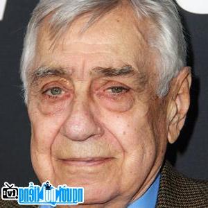A New Picture of Philip Baker Hall- Famous TV Actor Toledo- Ohio