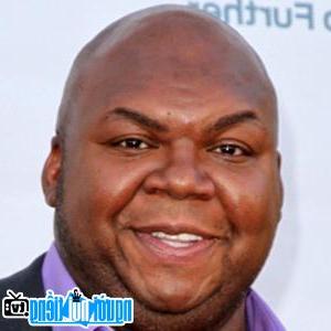 A New Picture of Windell Middlebrooks- Famous TV Actor Fort Worth- Texas