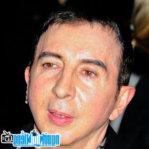 Latest picture of Rock Singer Marc Almond