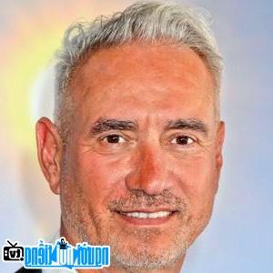 Latest picture of Director Roland Emmerich