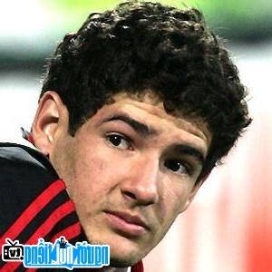 Latest Picture Of Soccer Player Alexandre Pato