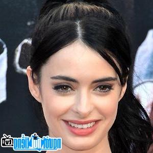 Latest Picture of TV Actress Krysten Ritter