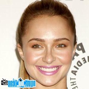 Latest Picture of TV Actress Hayden Panettiere