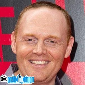 Latest Picture of Comedian Bill Burr