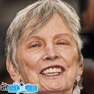 Latest Picture of Children's Author Lois Lowry