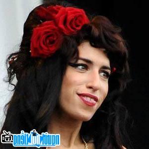 Latest picture of Soul Singer Amy Winehouse