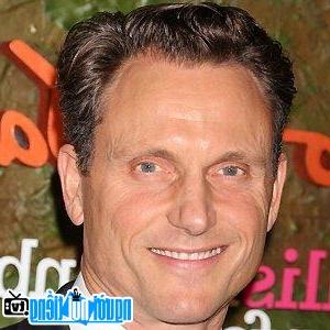 Latest Picture of TV Actor Tony Goldwyn