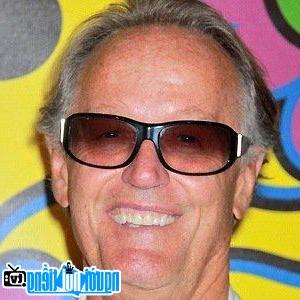 Latest Picture Of Actor Peter Fonda