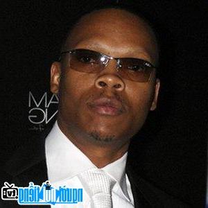 The Latest Picture Of R&B Singer Ronnie Devoe