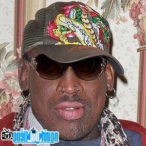 Latest Picture of Dennis Rodman Basketball Player