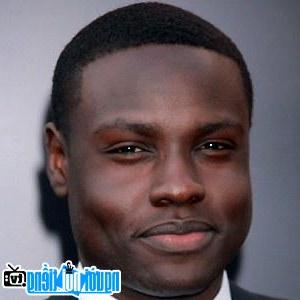A portrait picture of Actor Dayo Okeniyi