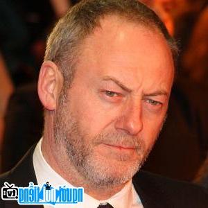A Portrait Picture of a Television Actor picture of Liam Cunningham