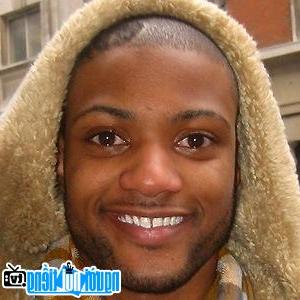 A Portrait Picture Of Pop Singer JB Gill