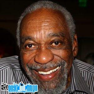 A Portrait Picture Of Actor Bill Cobbs