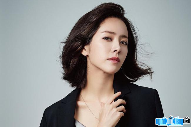 Han Ji-min is more mature and attractive than before