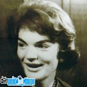 Ảnh chân dung Jacqueline Kennedy Onassis