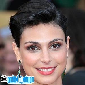 Portrait of Morena Baccarin