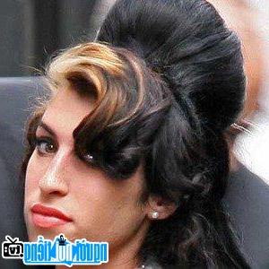 Ảnh chân dung Amy Winehouse