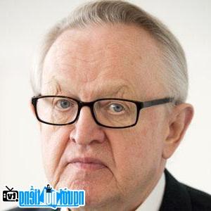 Image of Martti Ahtisaari