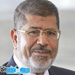 Image of Mohammed Morsi
