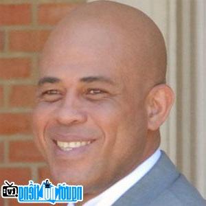 Image of Michel Martelly
