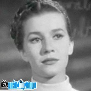 Image of Lois Maxwell