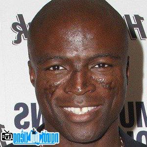 A new photo of Seal- Famous London-British Rock Singer