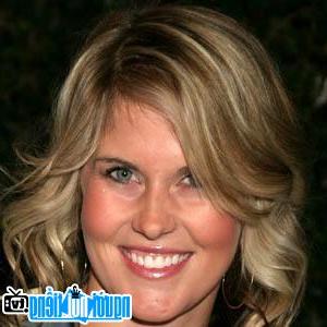 A new photo of Sarah Burke- the famous snowboarder Barrie- Canada