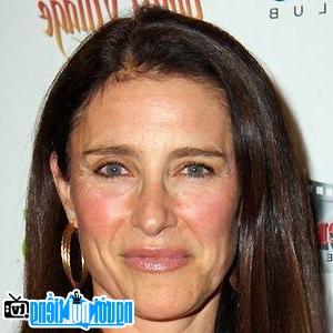 A New Picture Of Mimi Rogers- Famous Actress Coral Gables- Florida