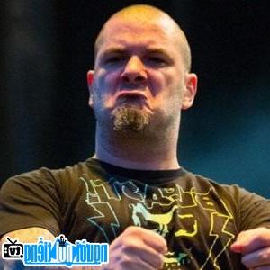 A New Photo Of Phil Anselmo- Famous New Orleans- Louisiana Metal Rock Singer