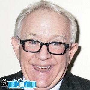A New Picture of Leslie Jordan- Famous TV Actor Chattanooga- Tennessee