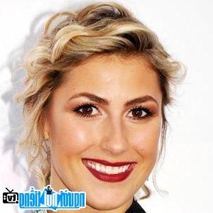 A New Photo of Emma Slater- Famous Dancer Sutton Coldfield- England
