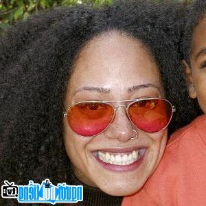 A new photo of Cree Summer- Famous pop singer Los Angeles- California