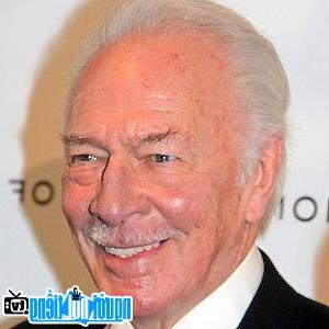 A New Picture of Christopher Plummer- Famous Actor Toronto- Canada