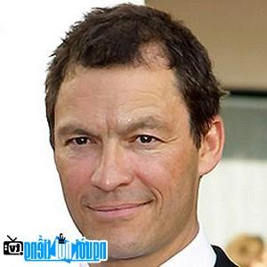 A New Picture of Dominic West- Famous British TV Actor