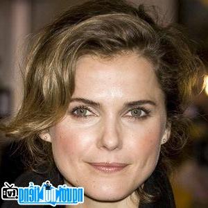 A New Picture Of Keri Russell- Famous TV Actress Fountain Valley- California