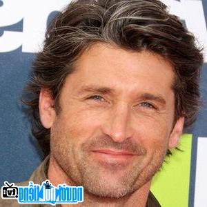 A New Picture of Patrick Dempsey- Famous TV Actor Lewiston- Maine