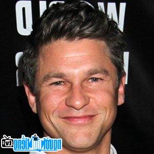A New Picture of David Burtka- Famous TV Actor Dearborn- Michigan
