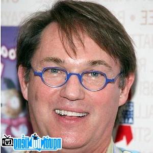 A New Picture of Richard Thomas- Famous TV Actor New York City- New York